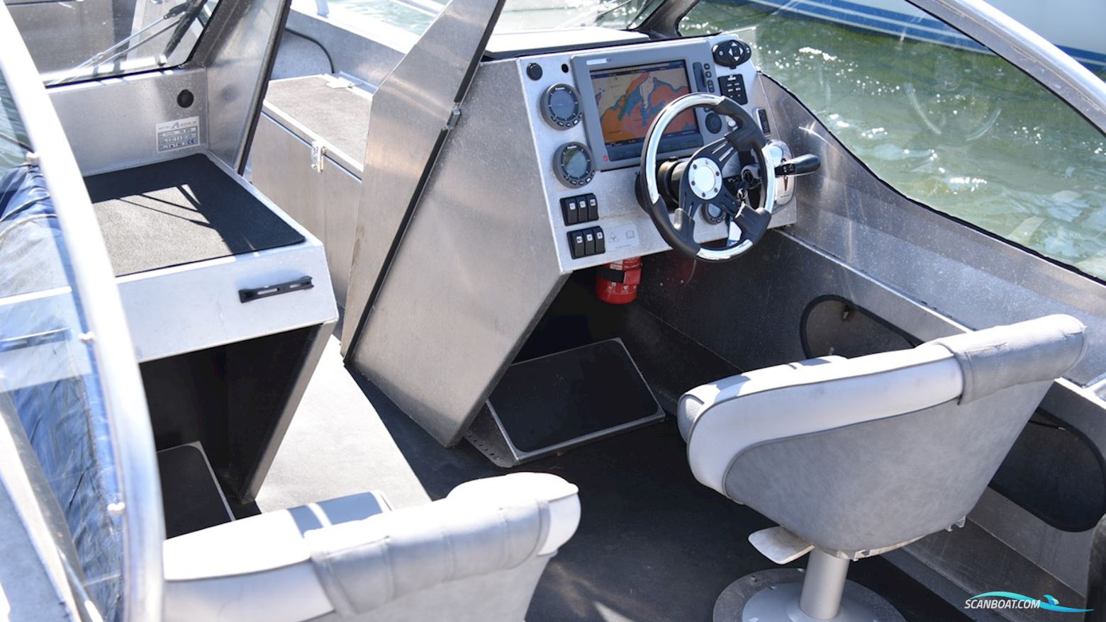Anytec 750 Spd