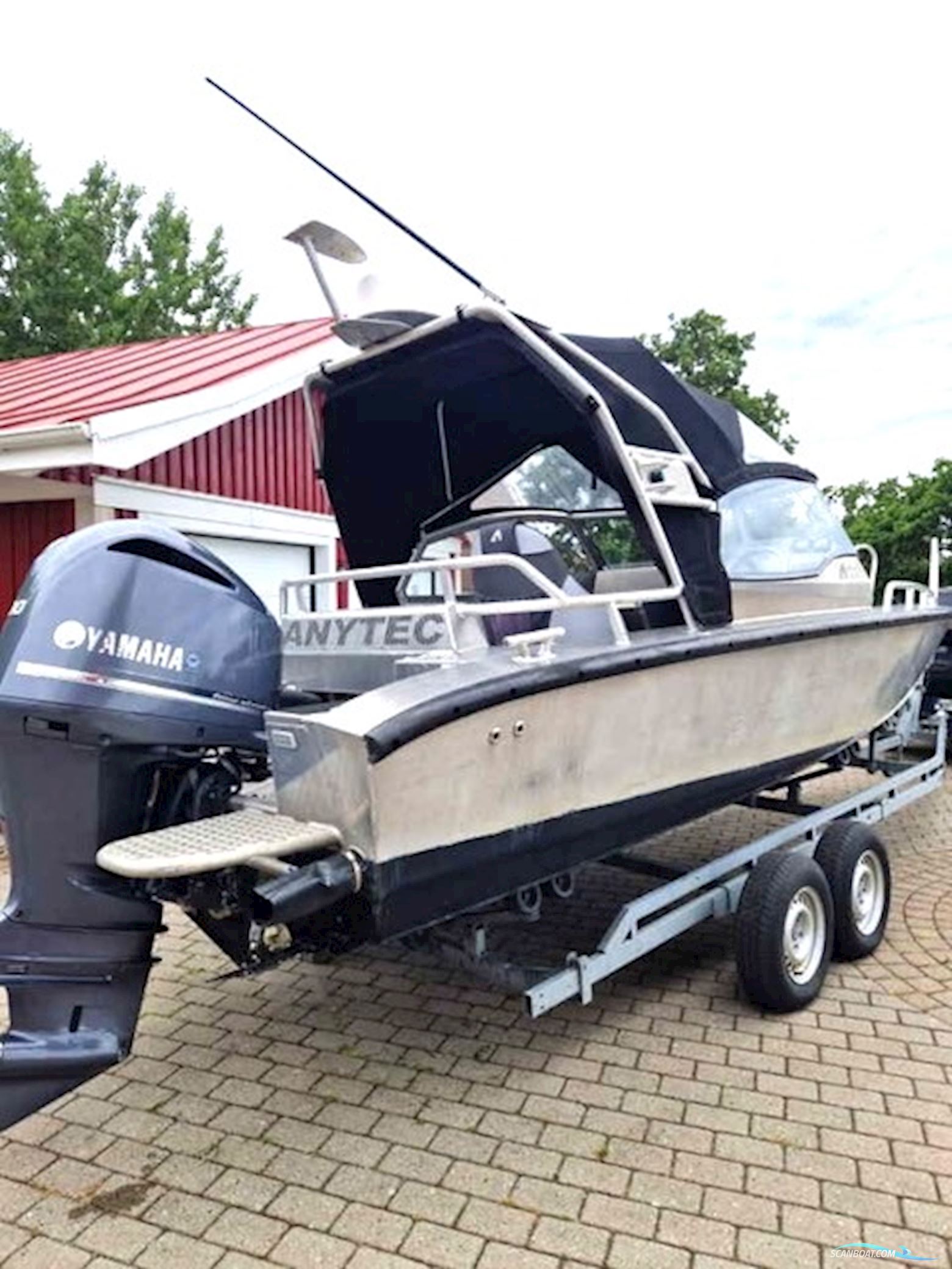 Anytec 750 Spd