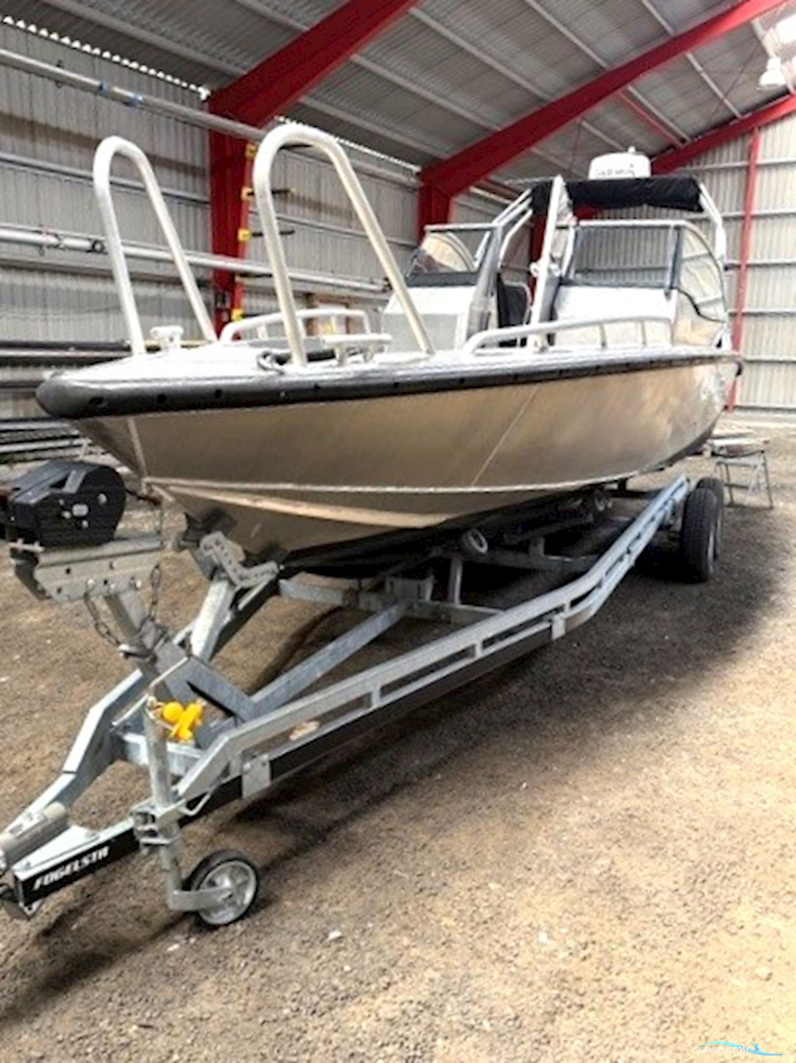 Anytec 750 Spd