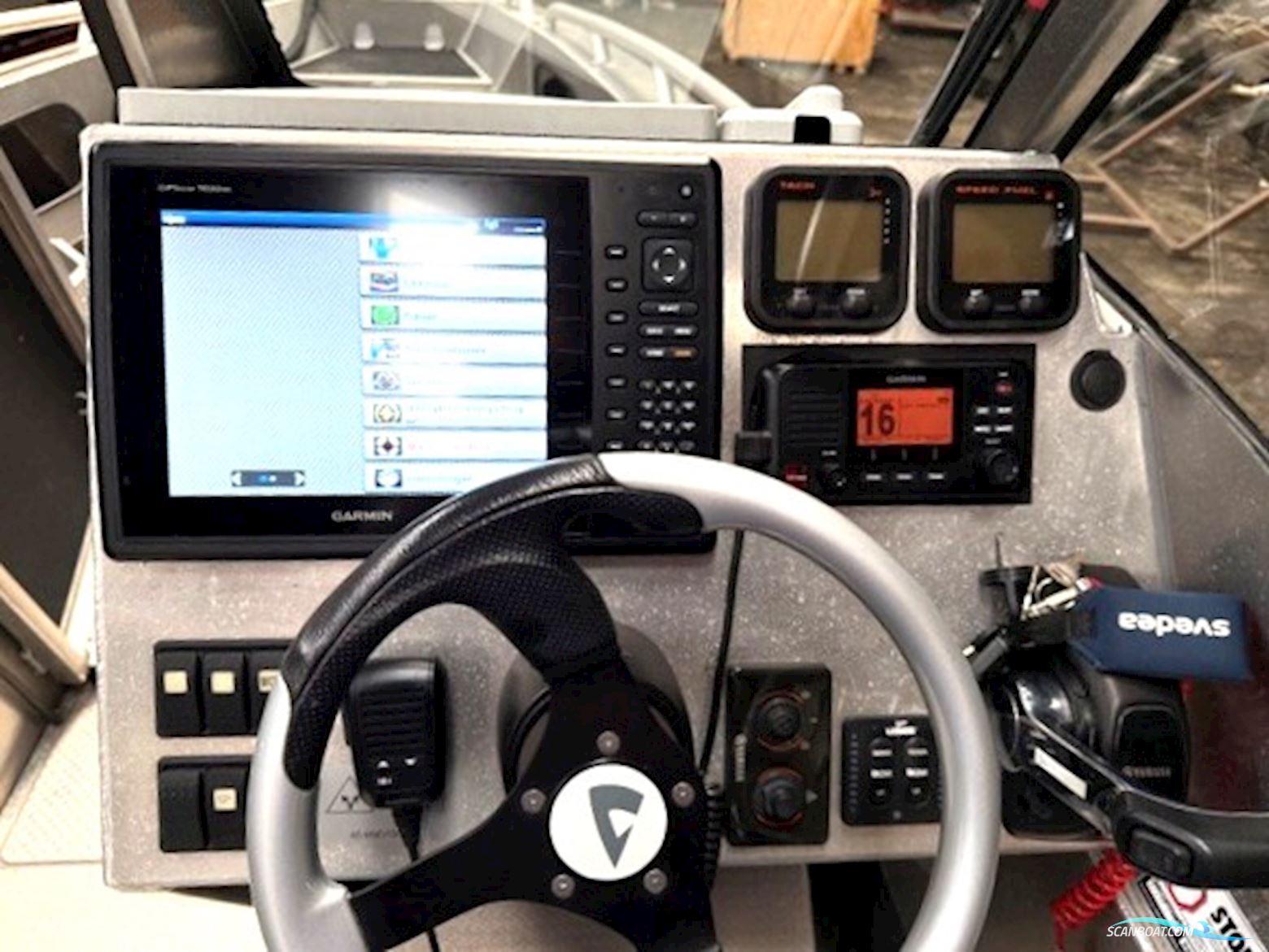 Anytec 750 Spd