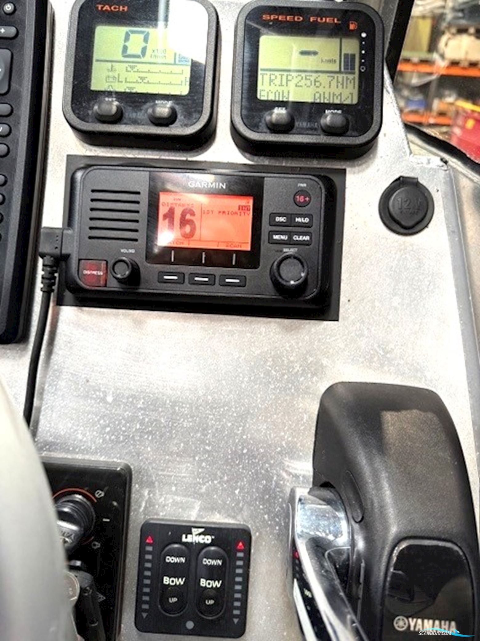 Anytec 750 Spd