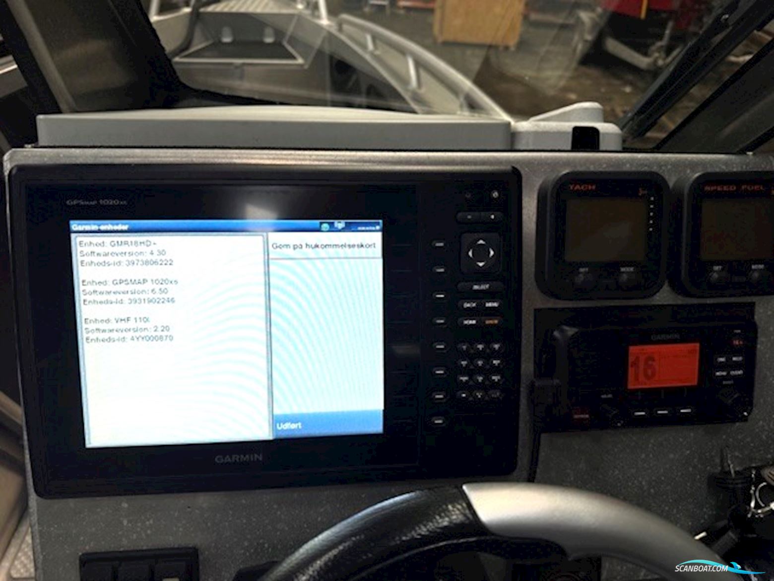 Anytec 750 Spd