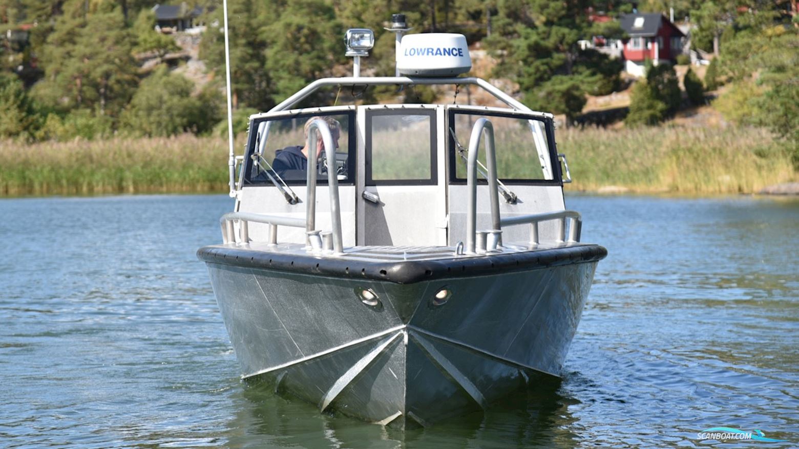Anytec 750 Spd