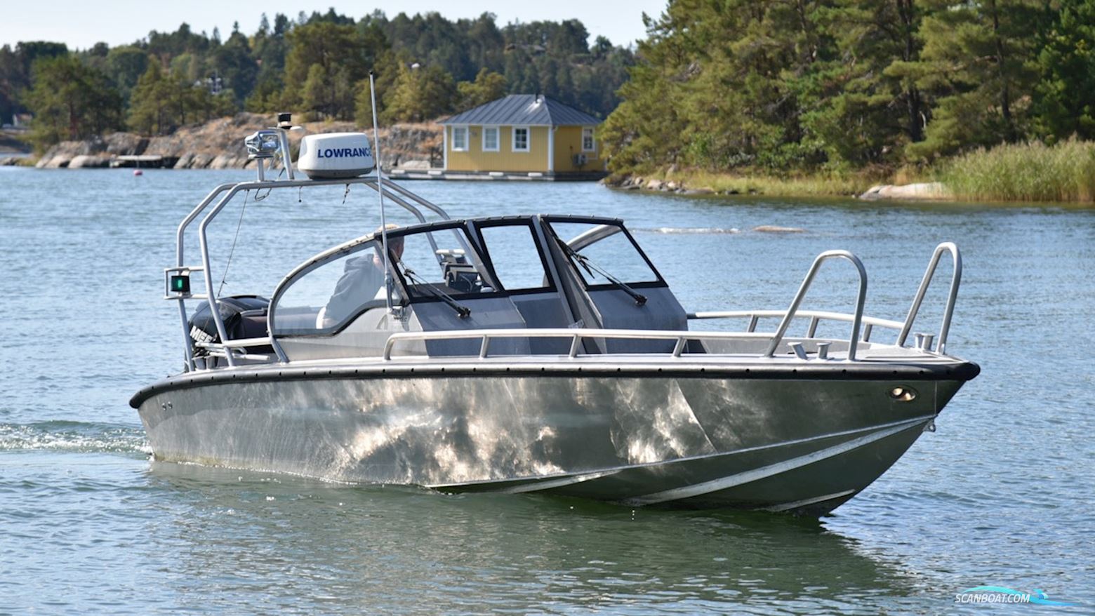 Anytec 750 Spd