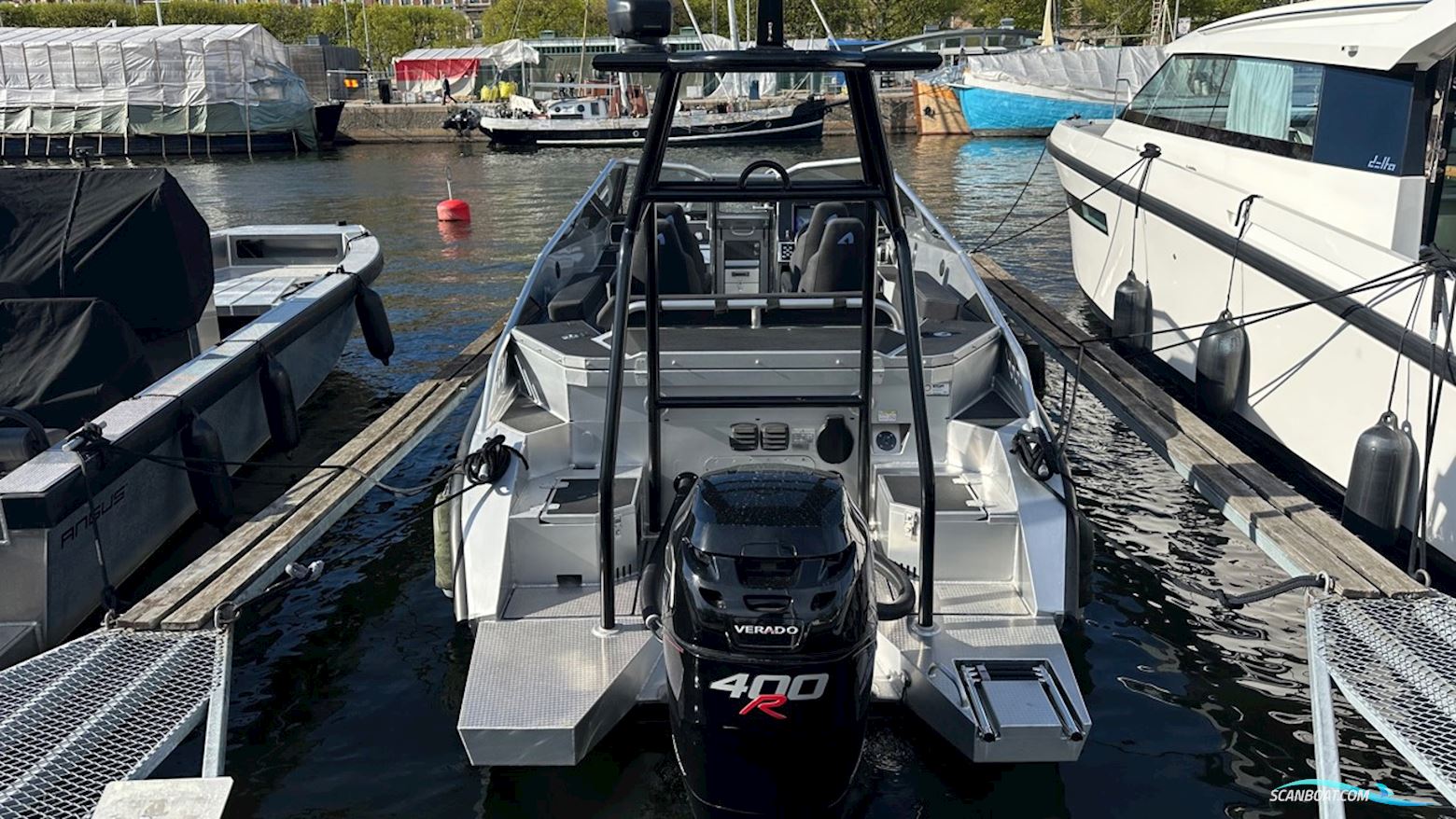 Anytec A27