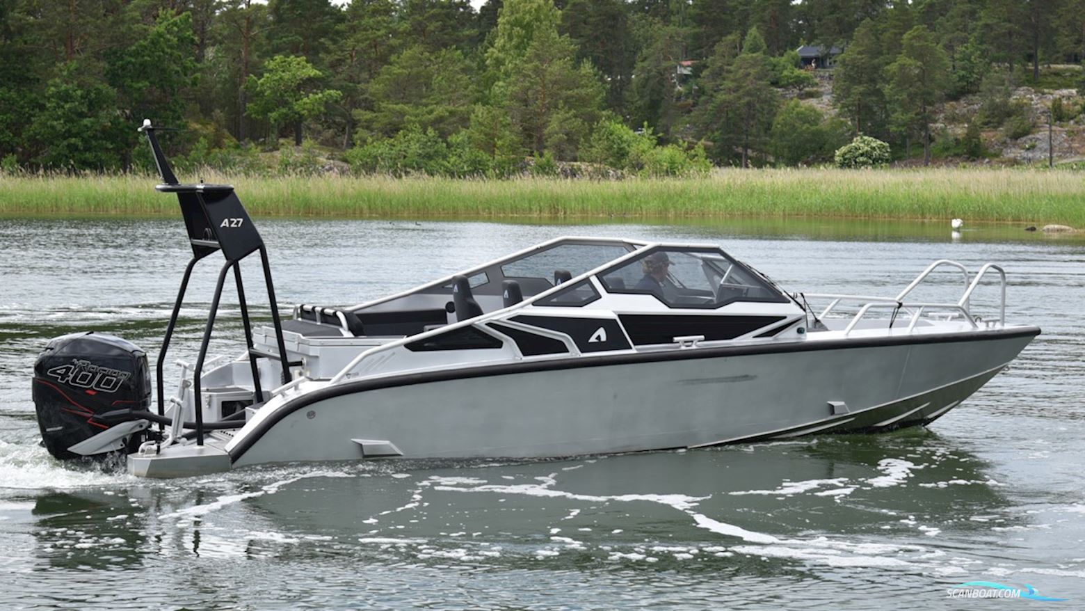 Anytec A27