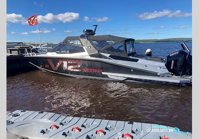 ANYTEC A30 X-Tnd Motorbåt 2022, med Mercury motor, Sverige