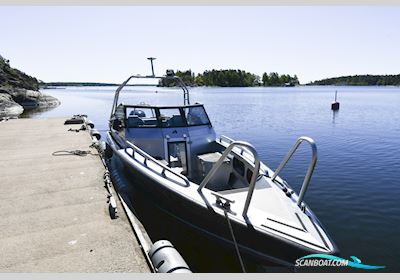 Anytec Anytec 750 Spd Motorbåt 2017, Sverige