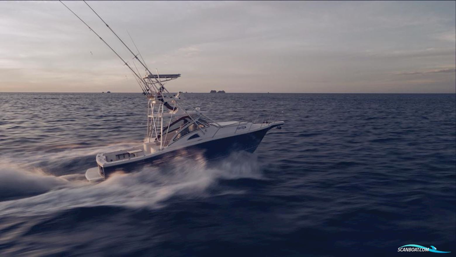 Apex Yachts Quepos 350