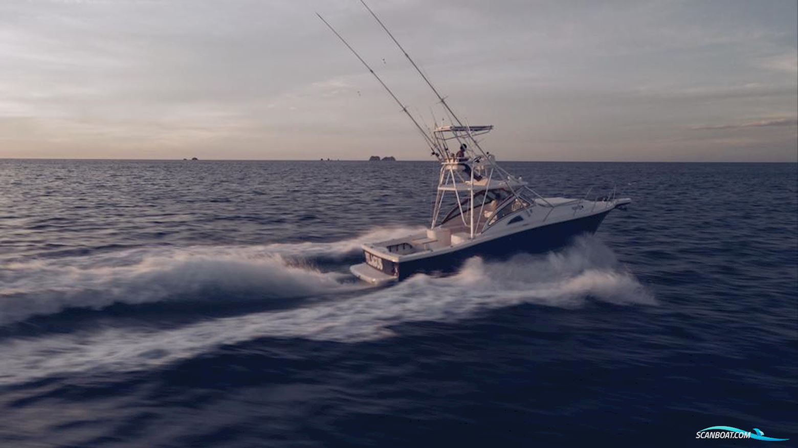 Apex Yachts Quepos 350