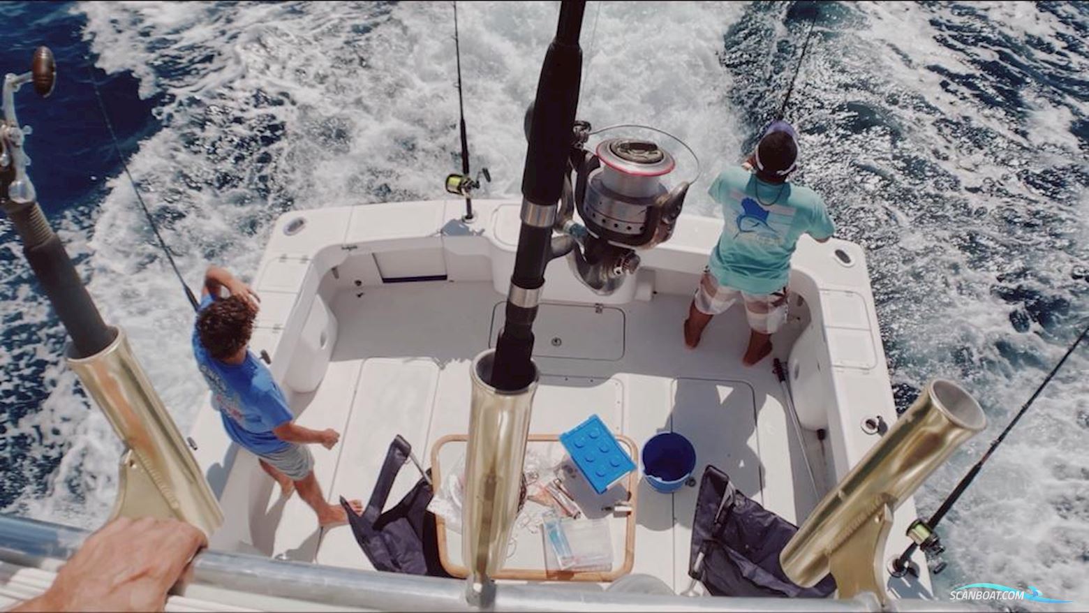 Apex Yachts Quepos 350