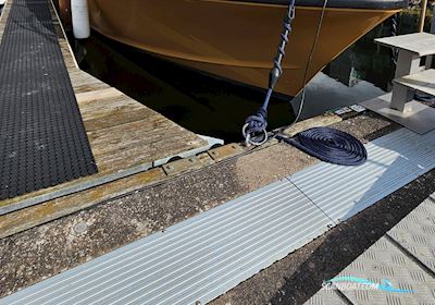 Apollo 32 Motorbåt 1972, med Perkins 4236 motor, Danmark