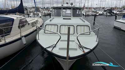 Apollo 32 Motorbåt 1971, Danmark
