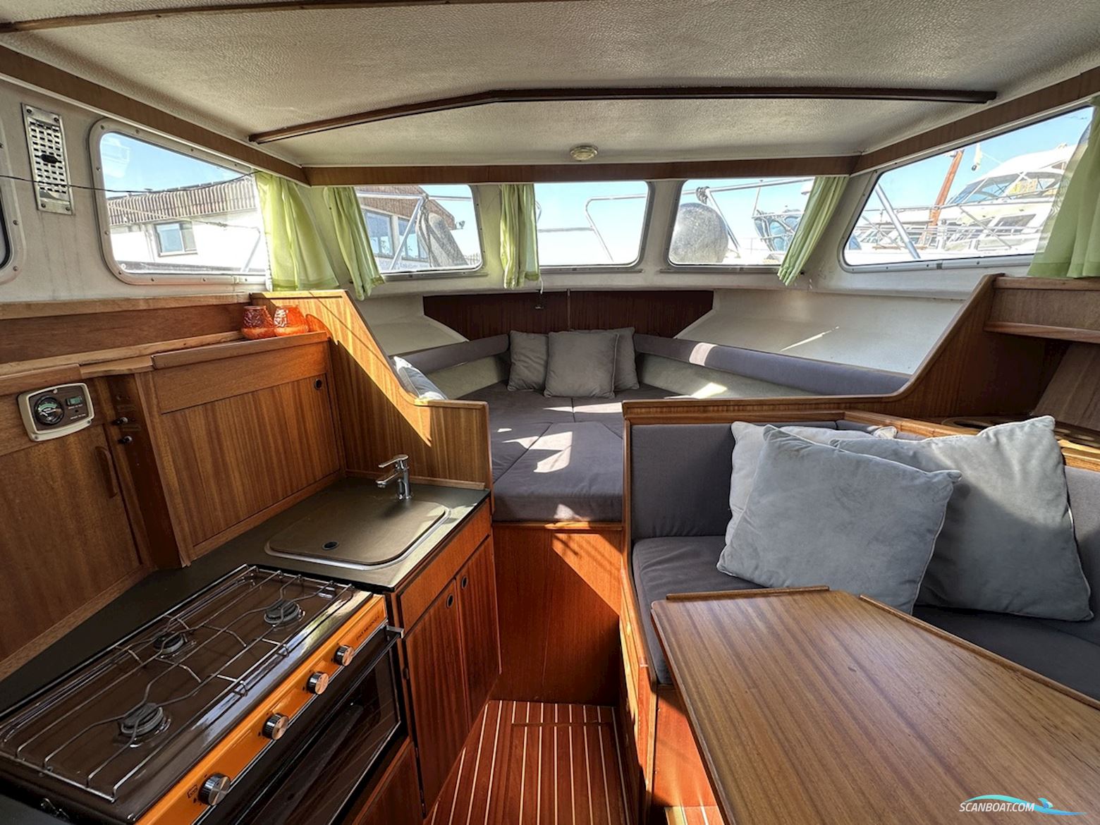 Apollo 32 TT de Luxe AK