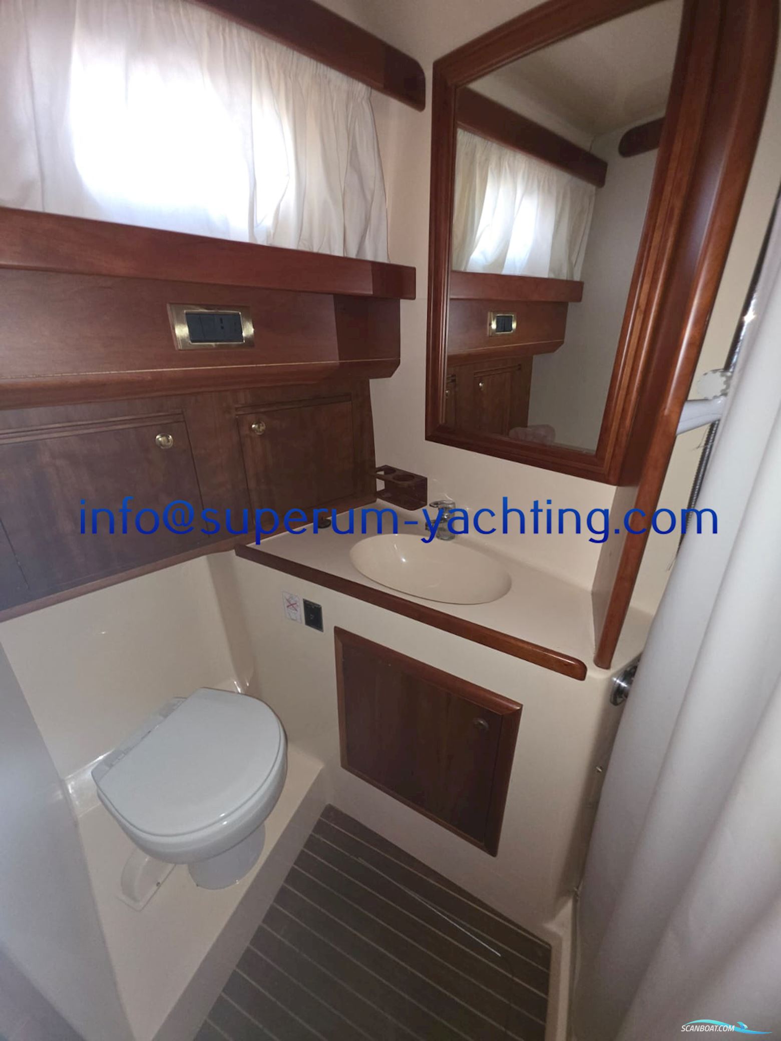 Apreamare 10 Cabinato