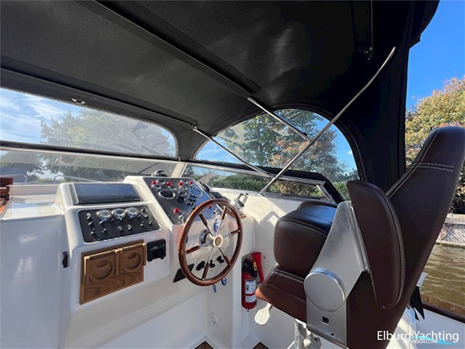 Apreamare 10 Semi Cabinato 