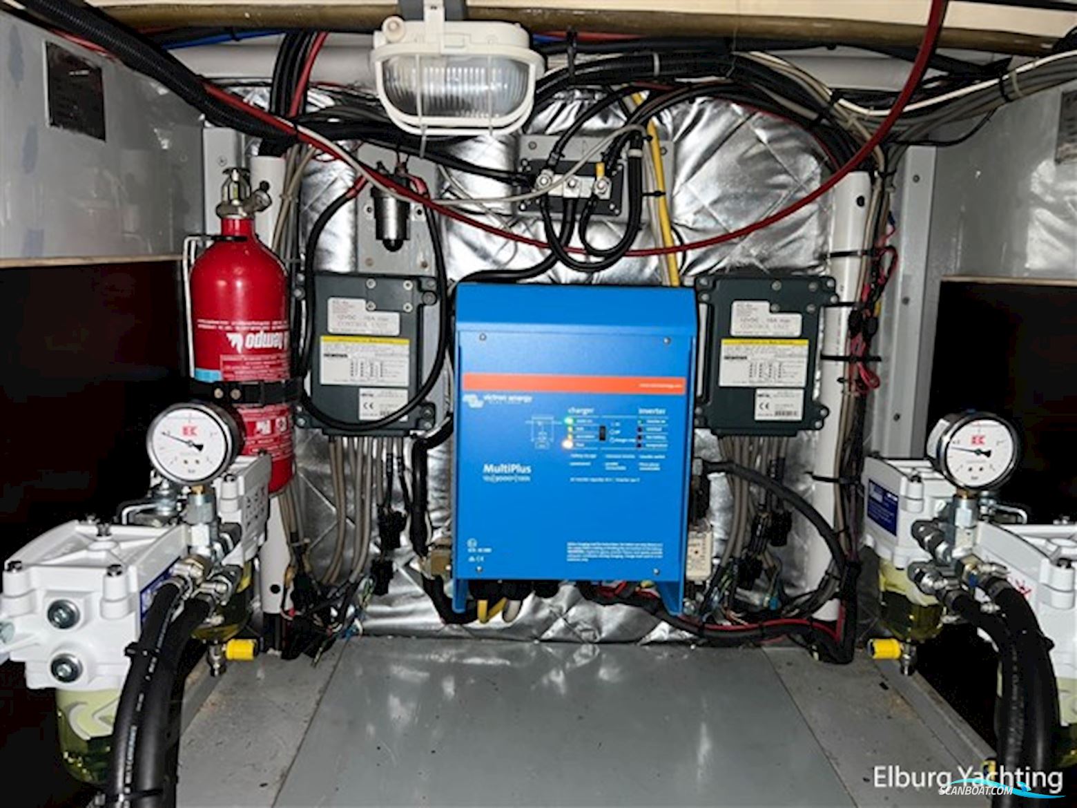 Apreamare 10 Semi Cabinato 