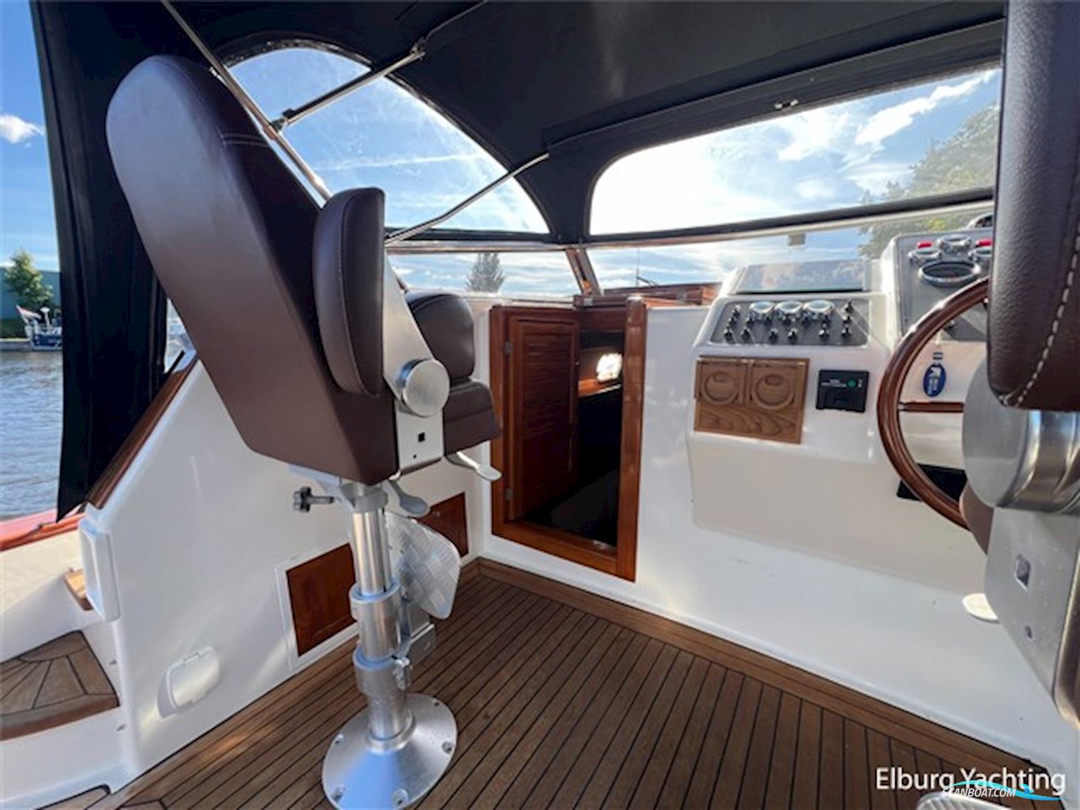 Apreamare 10 Semi Cabinato