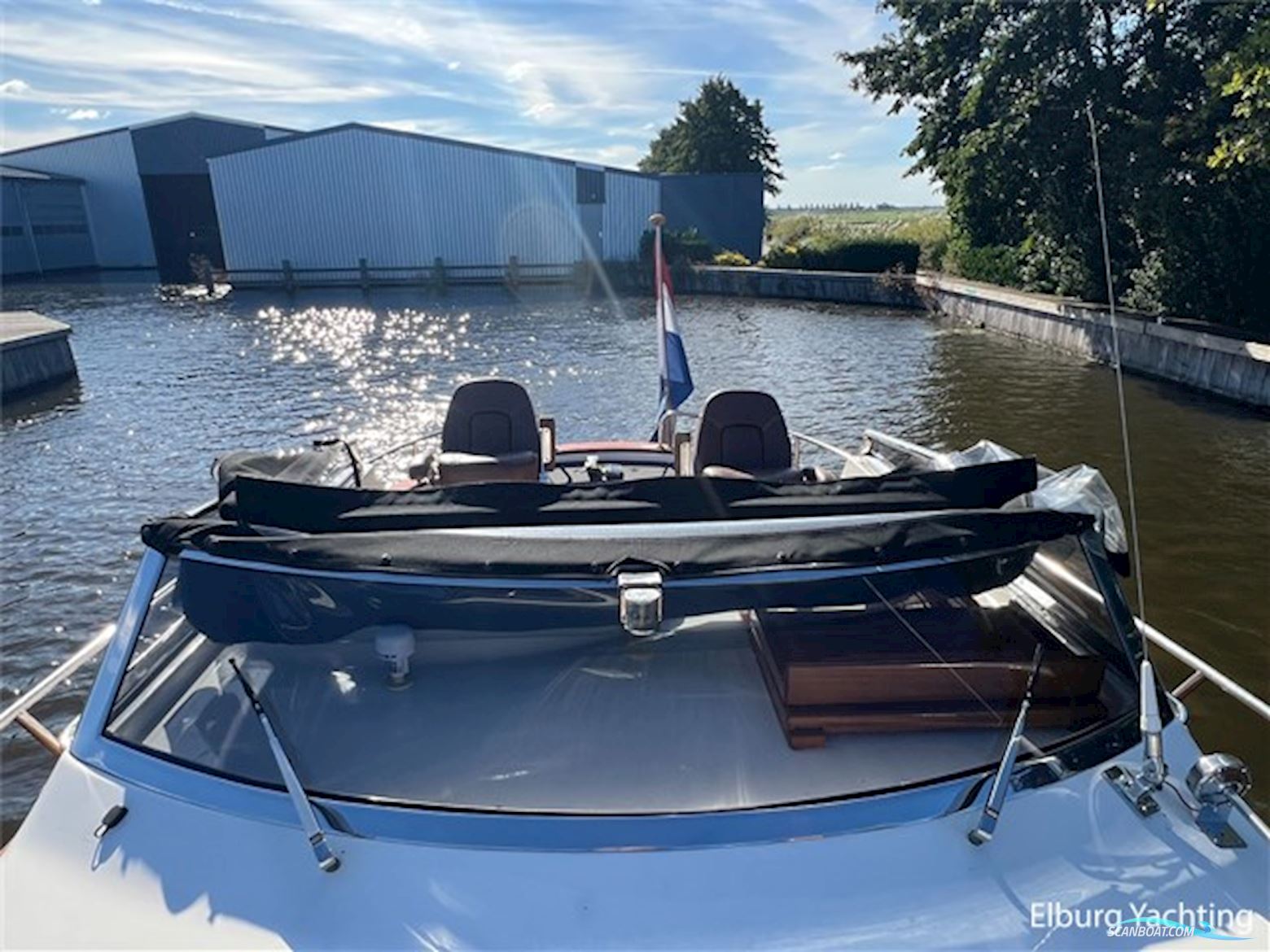 Apreamare 10 Semi Cabinato