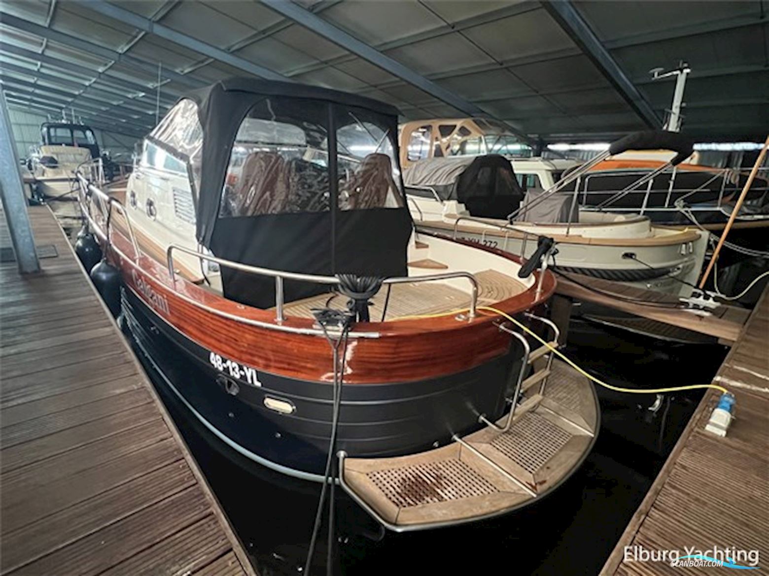 Apreamare 10 Semi Cabinato