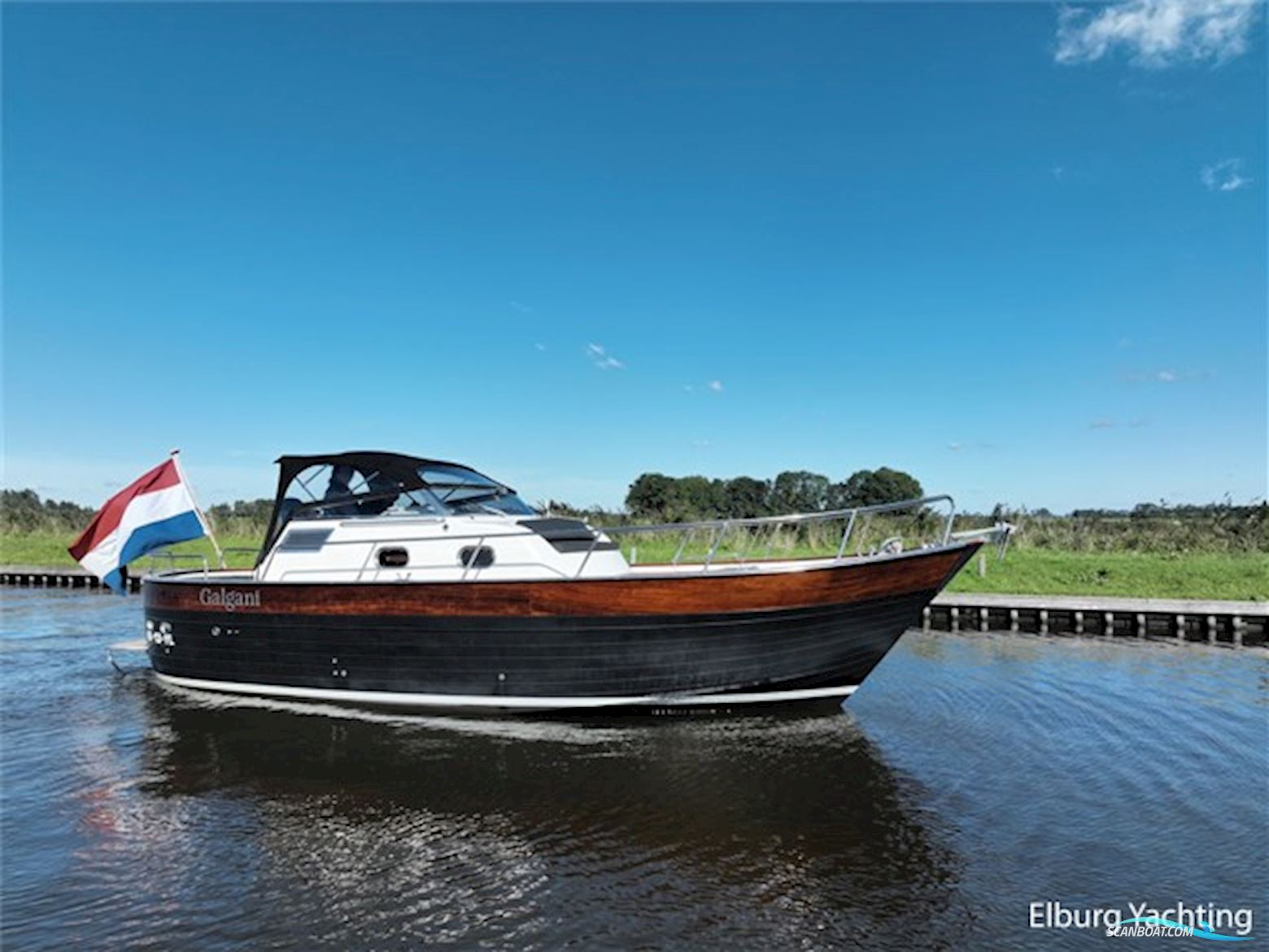 Apreamare 10 Semi Cabinato