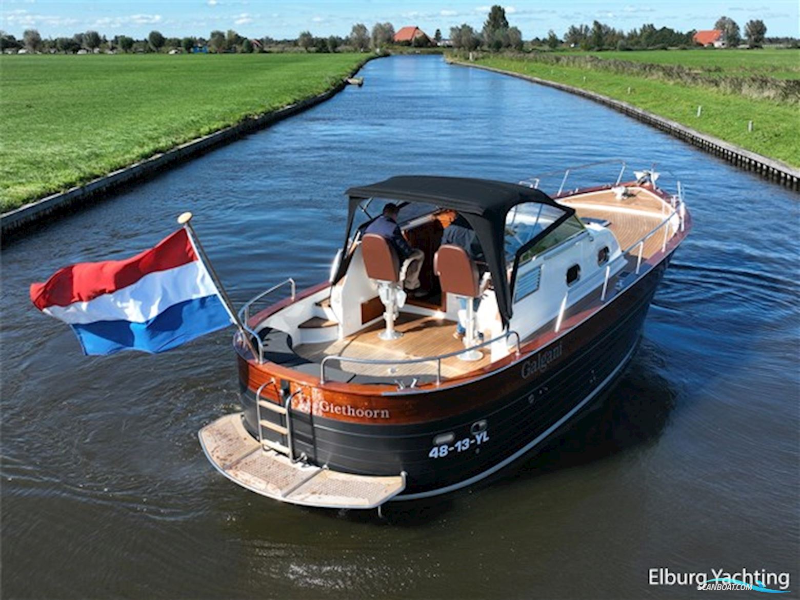 Apreamare 10 Semi Cabinato