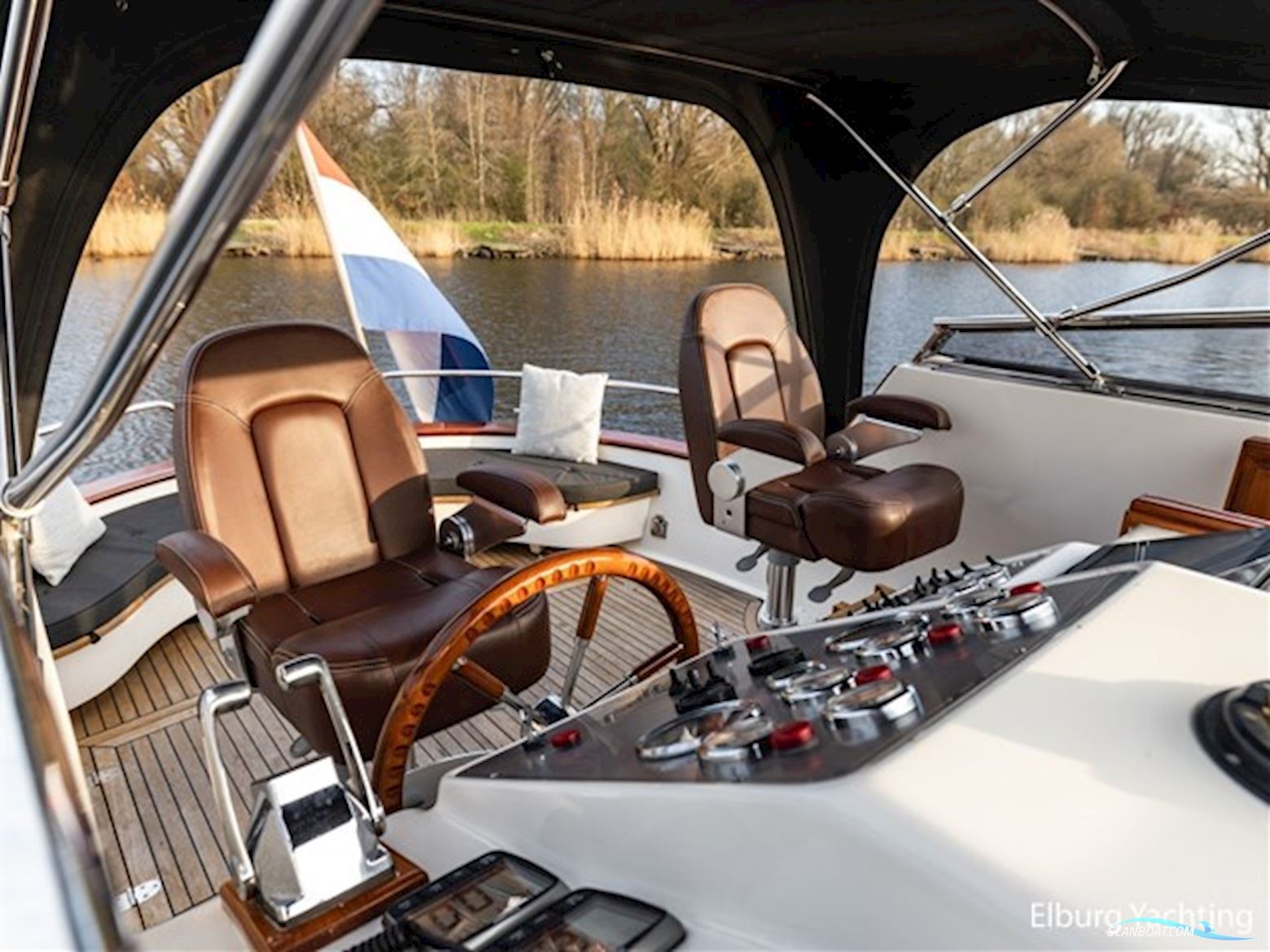 Apreamare 10 Semi Cabinato