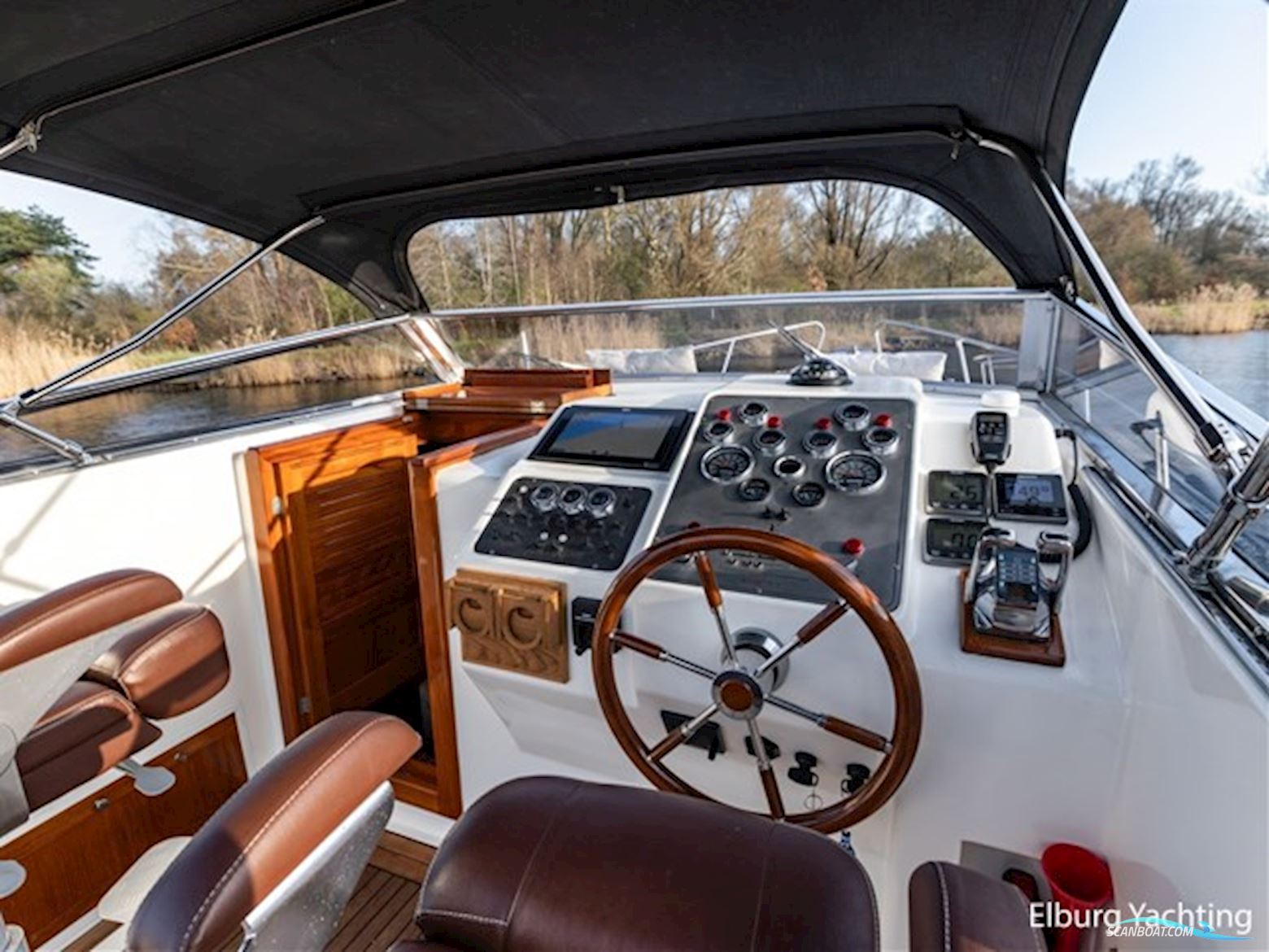 Apreamare 10 Semi Cabinato