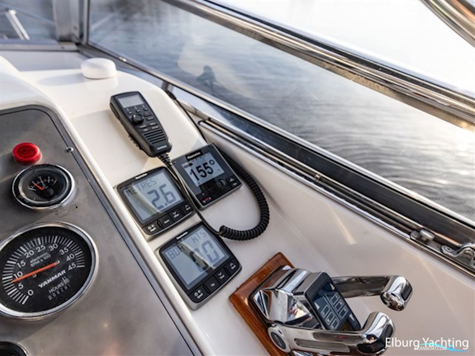 Apreamare 10 Semi Cabinato