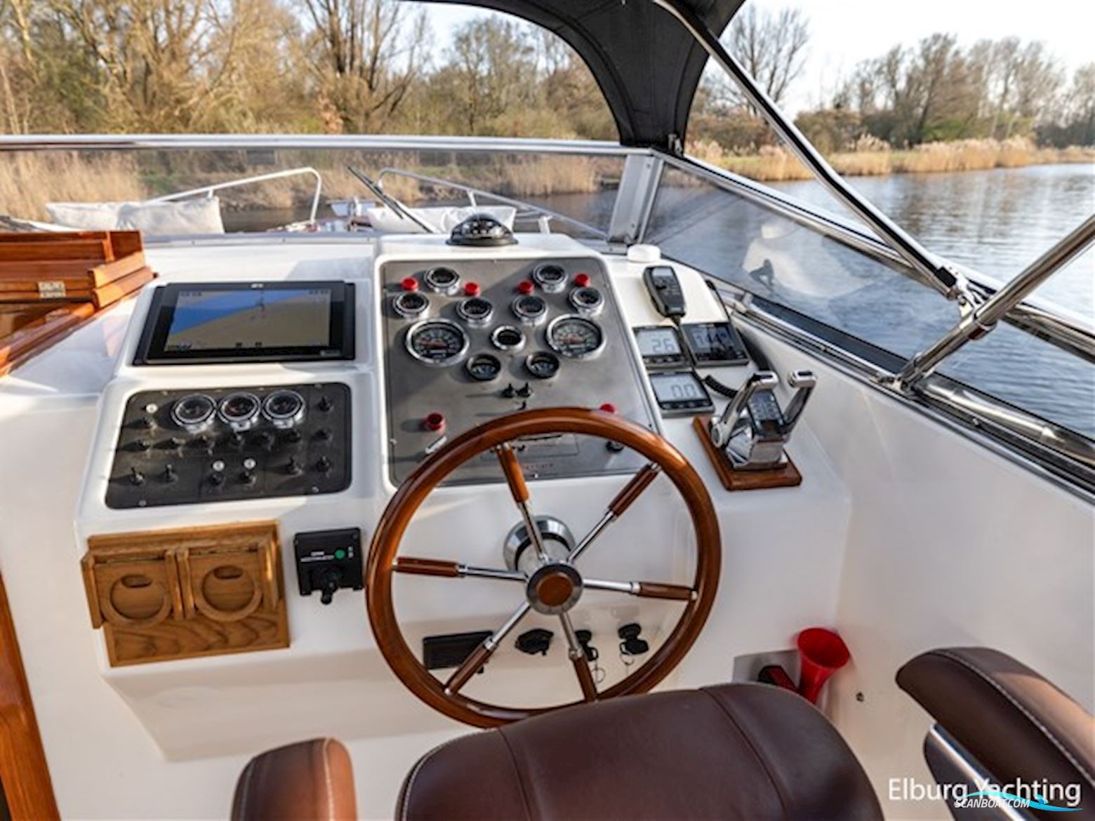 Apreamare 10 Semi Cabinato