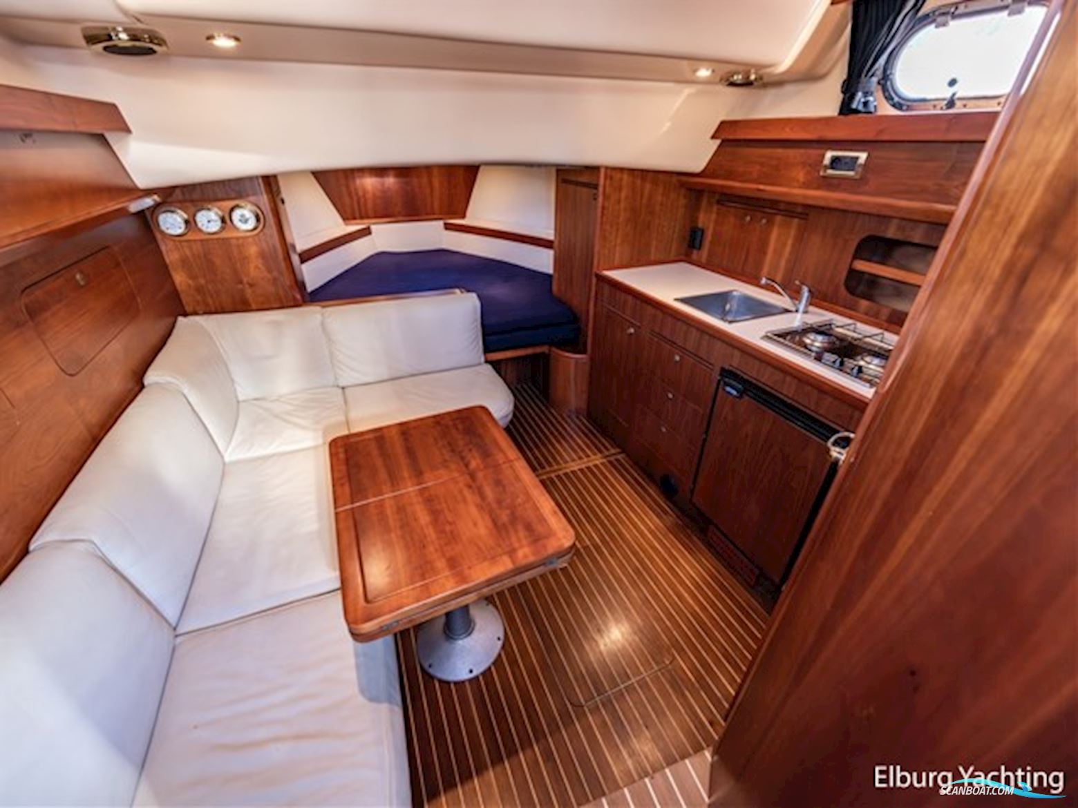 Apreamare 10 Semi Cabinato