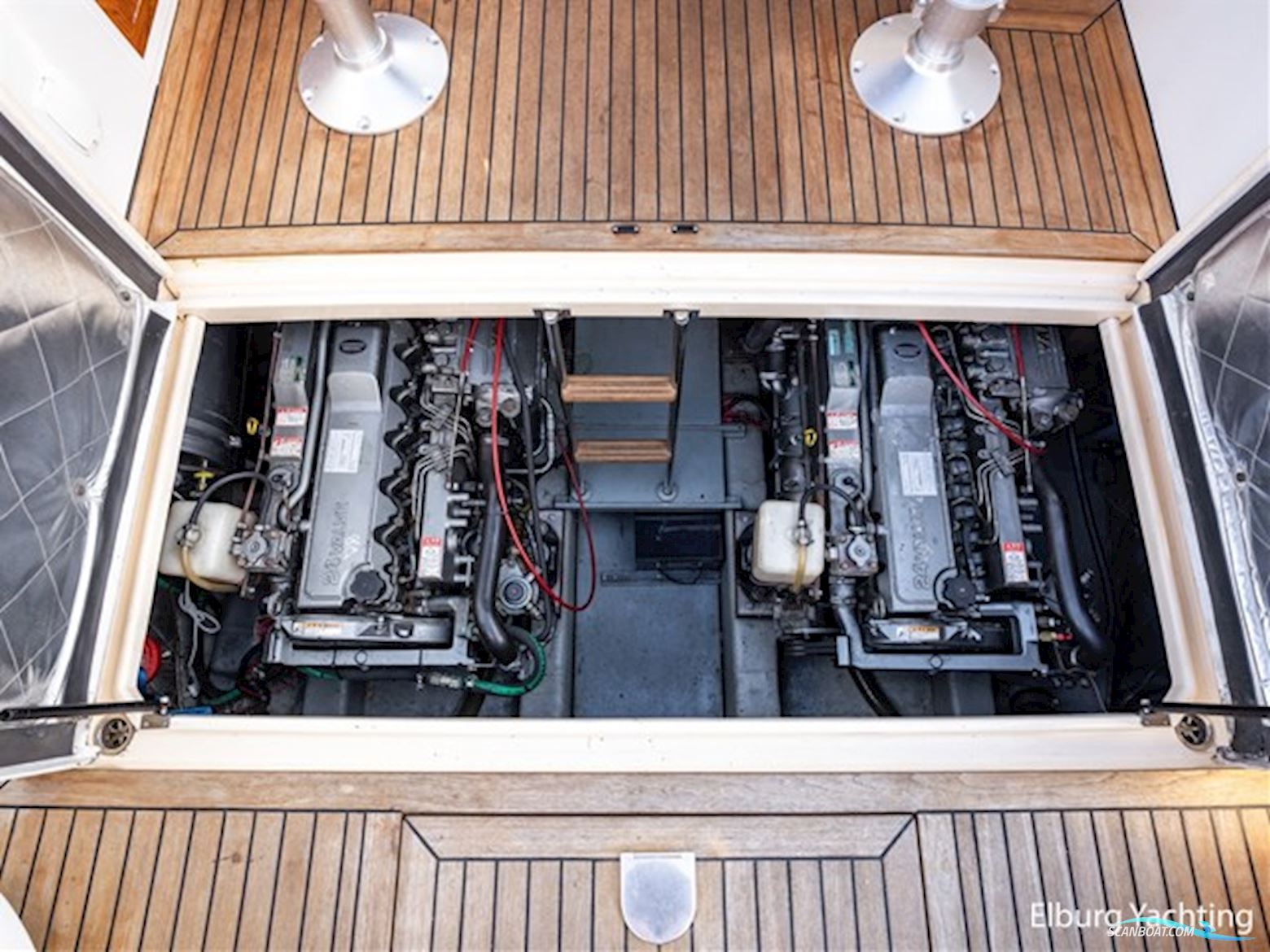 Apreamare 10 Semi Cabinato