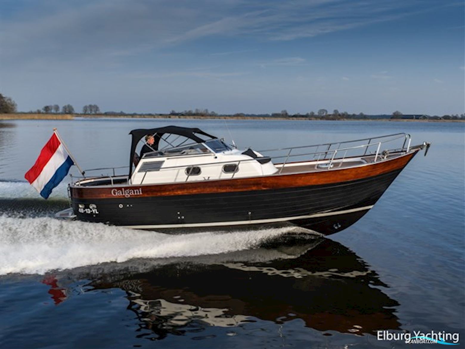 Apreamare 10 Semi Cabinato