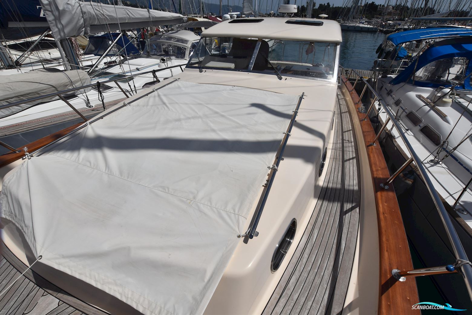 Apreamare 12 CABINATO