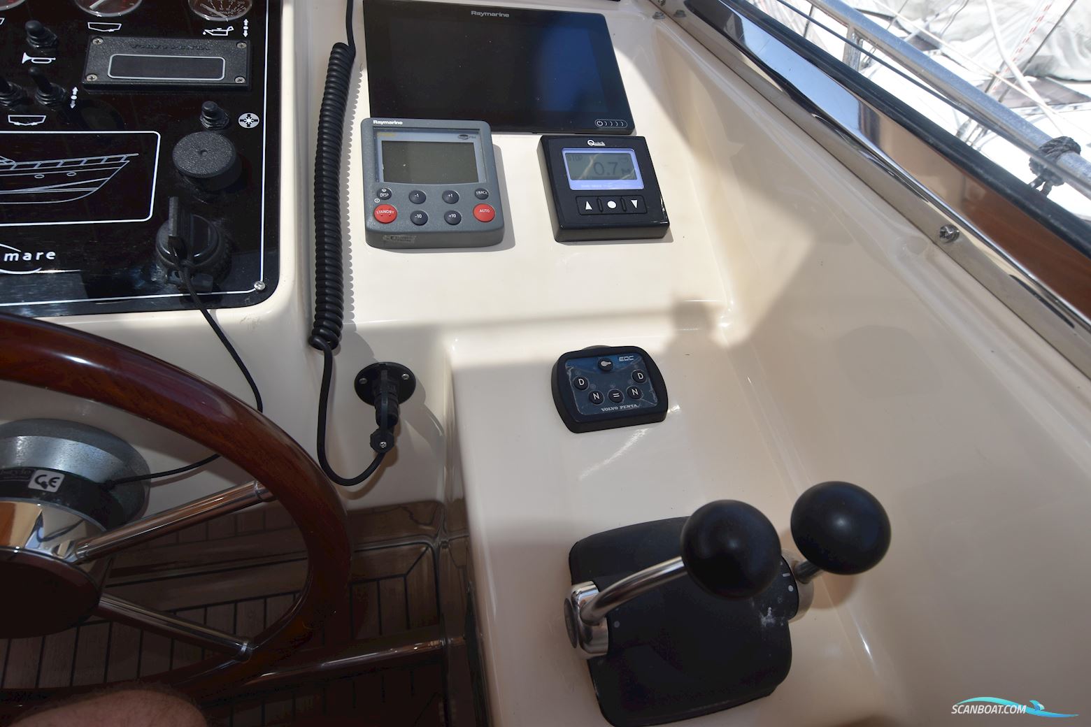 Apreamare 12 CABINATO