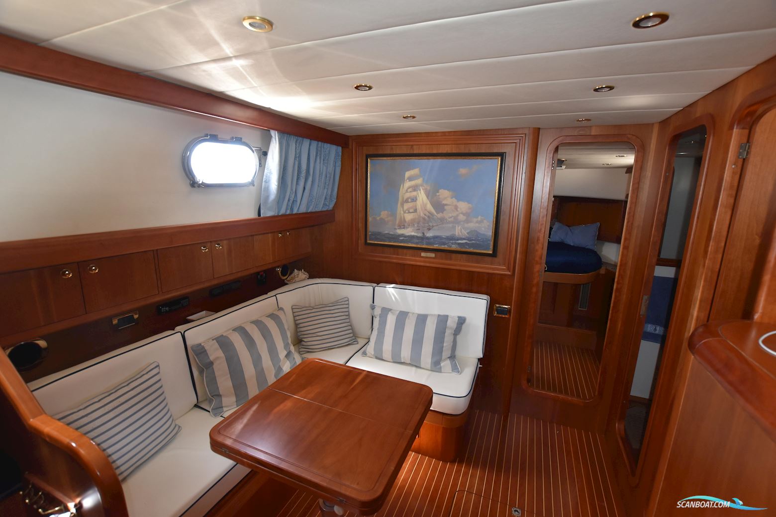 Apreamare 12 CABINATO