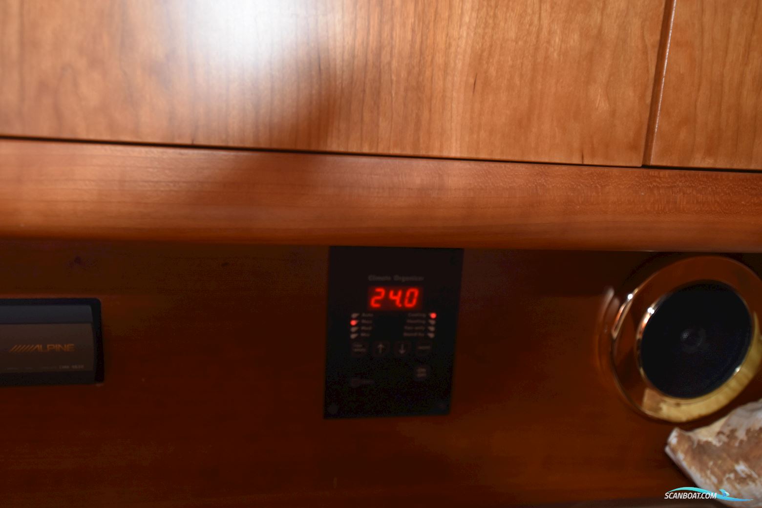 Apreamare 12 CABINATO