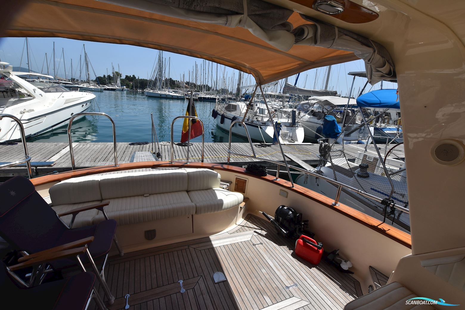 Apreamare 12 CABINATO