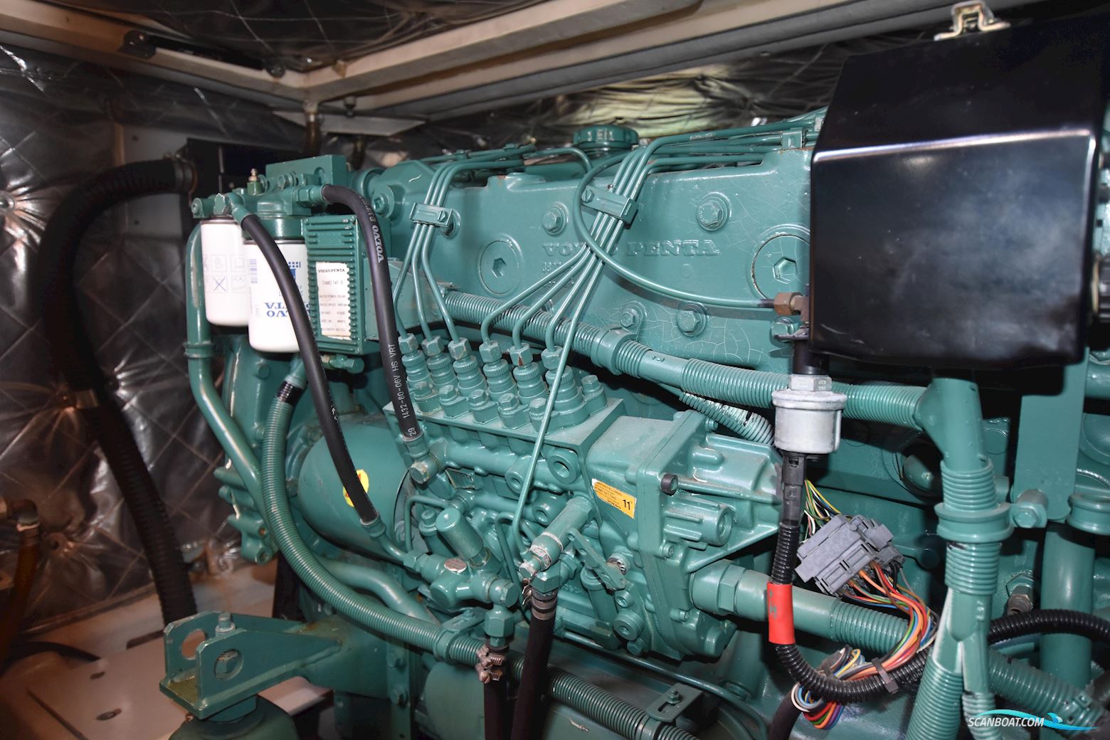 Apreamare 12 CABINATO