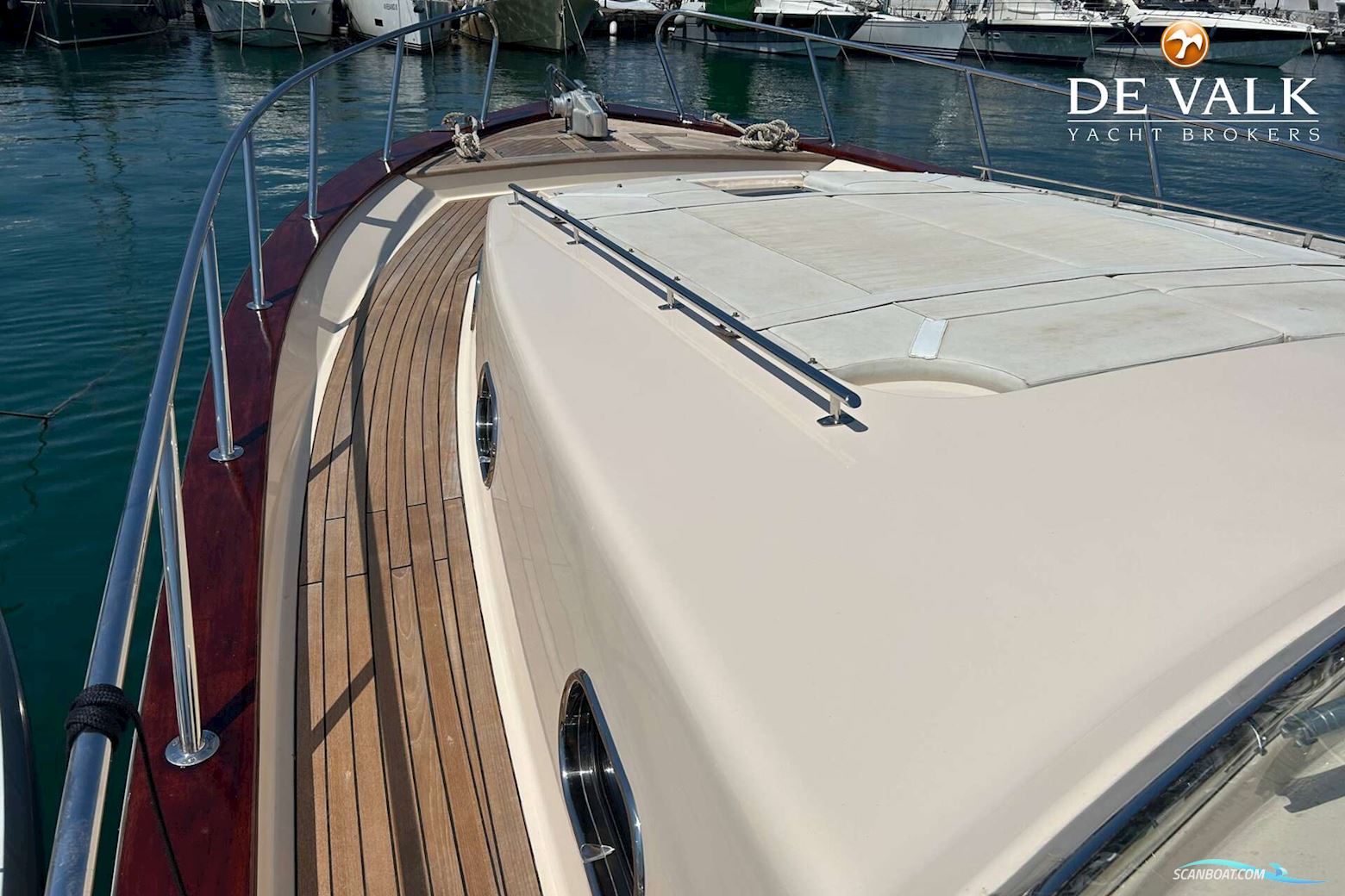 Apreamare 12 Cabinato