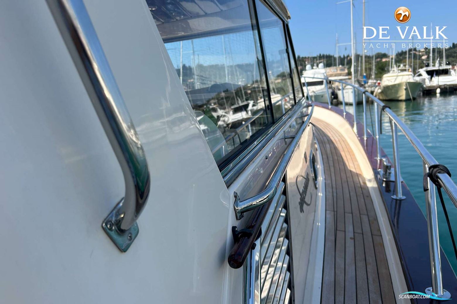 Apreamare 12 Cabinato