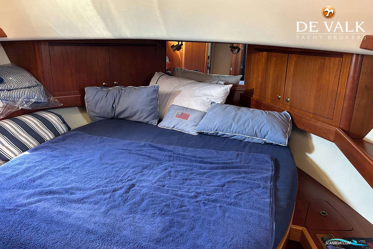 Apreamare 12 Cabinato