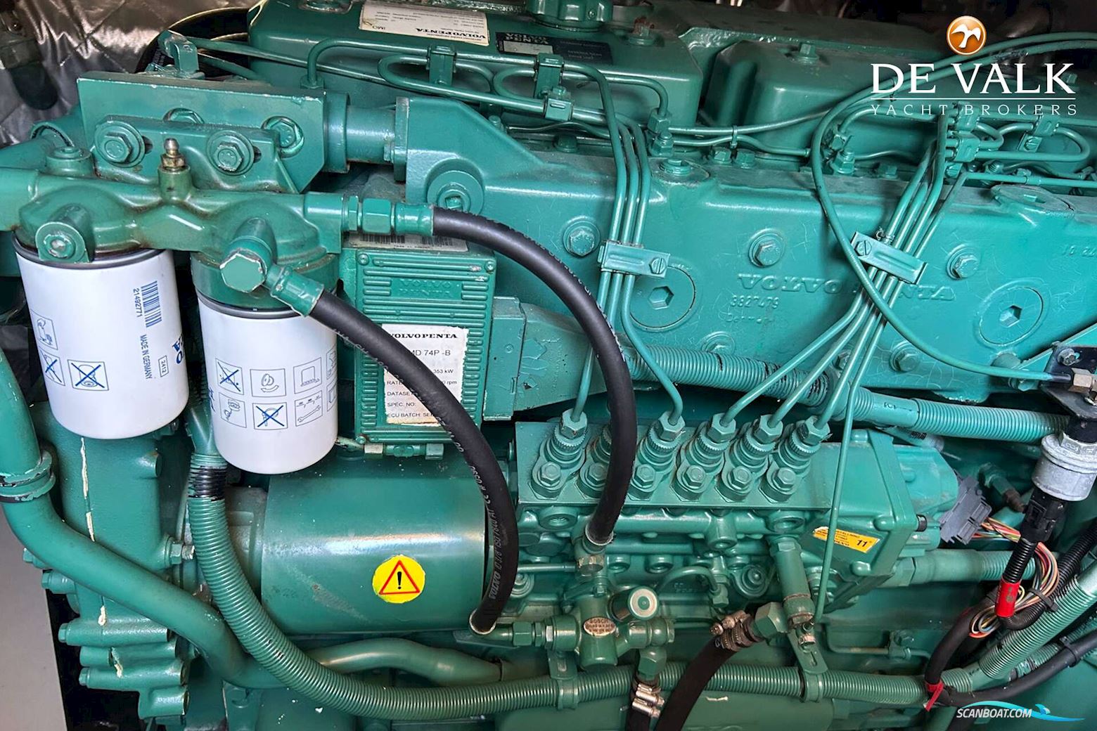 Apreamare 12 Cabinato