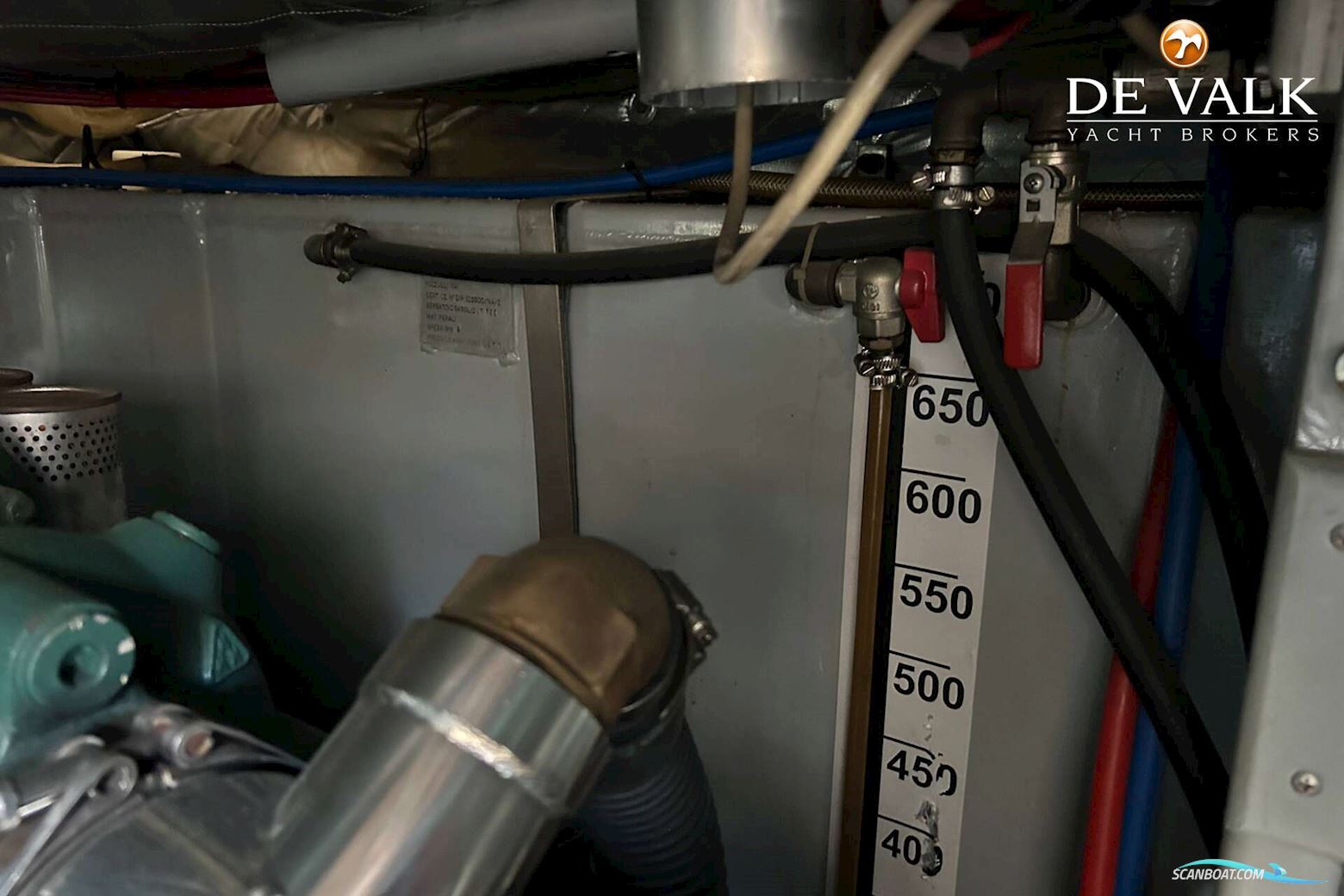 Apreamare 12 Cabinato