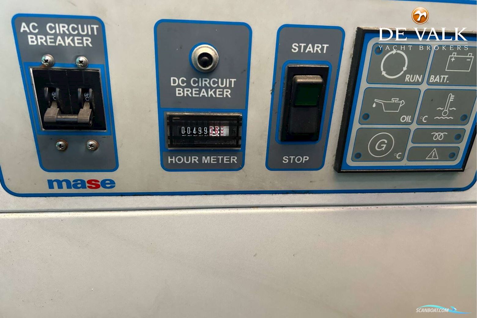 Apreamare 12 Cabinato