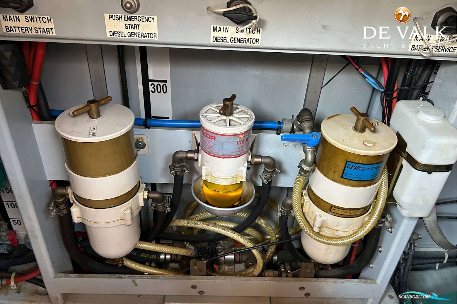 Apreamare 12 Cabinato