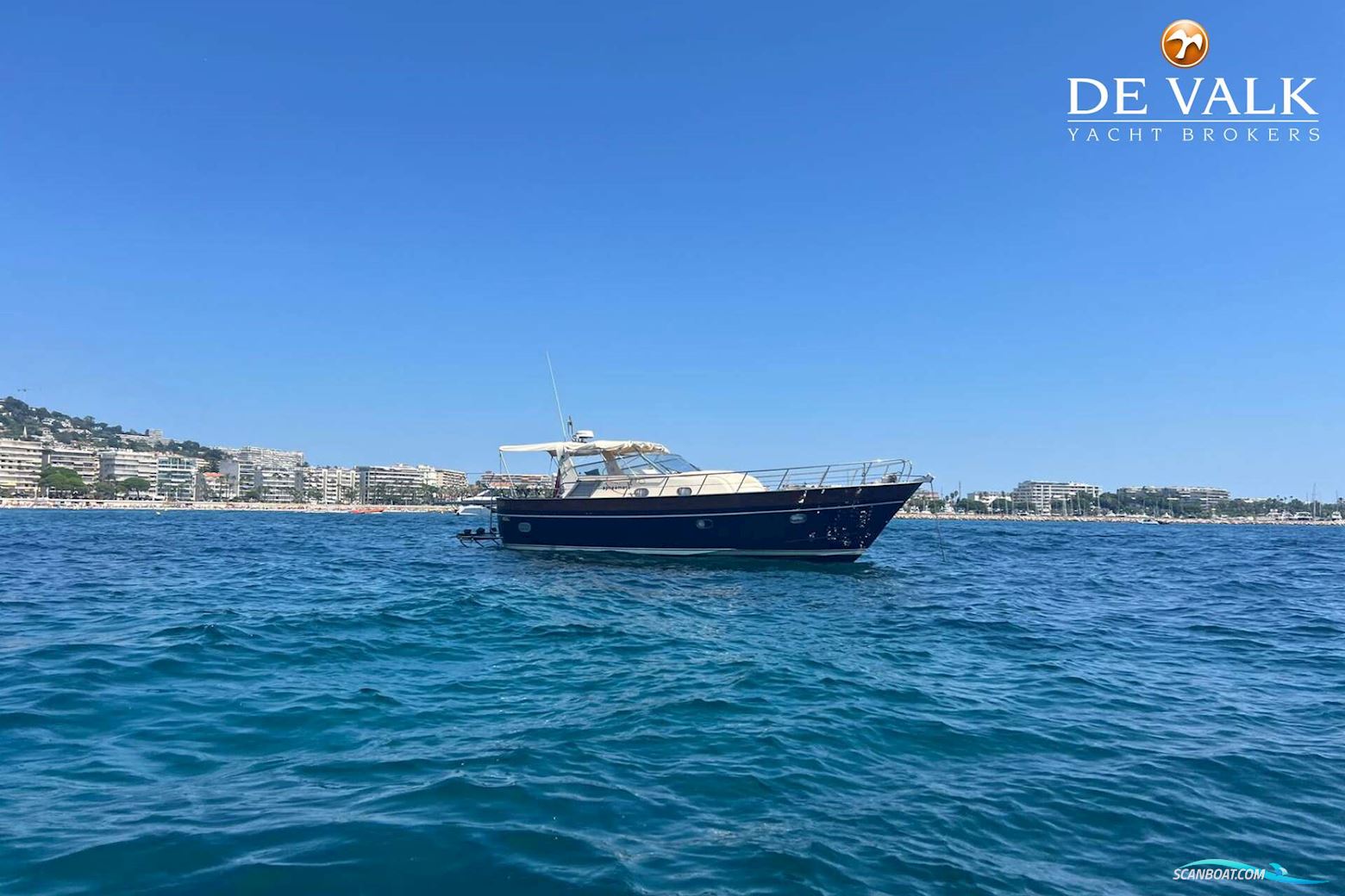 Apreamare 12 Semi-cabinato