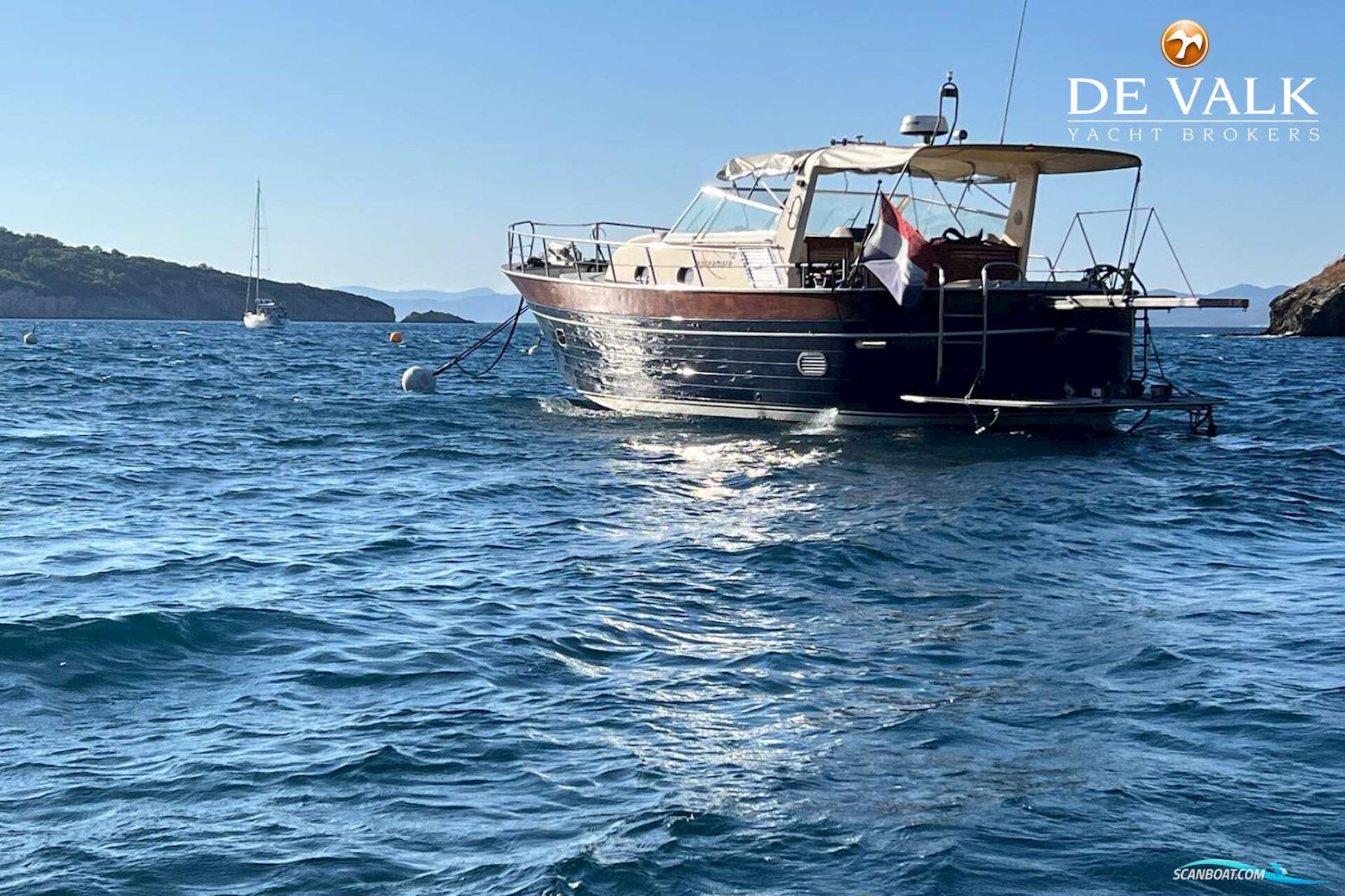 Apreamare 12 Semi-cabinato