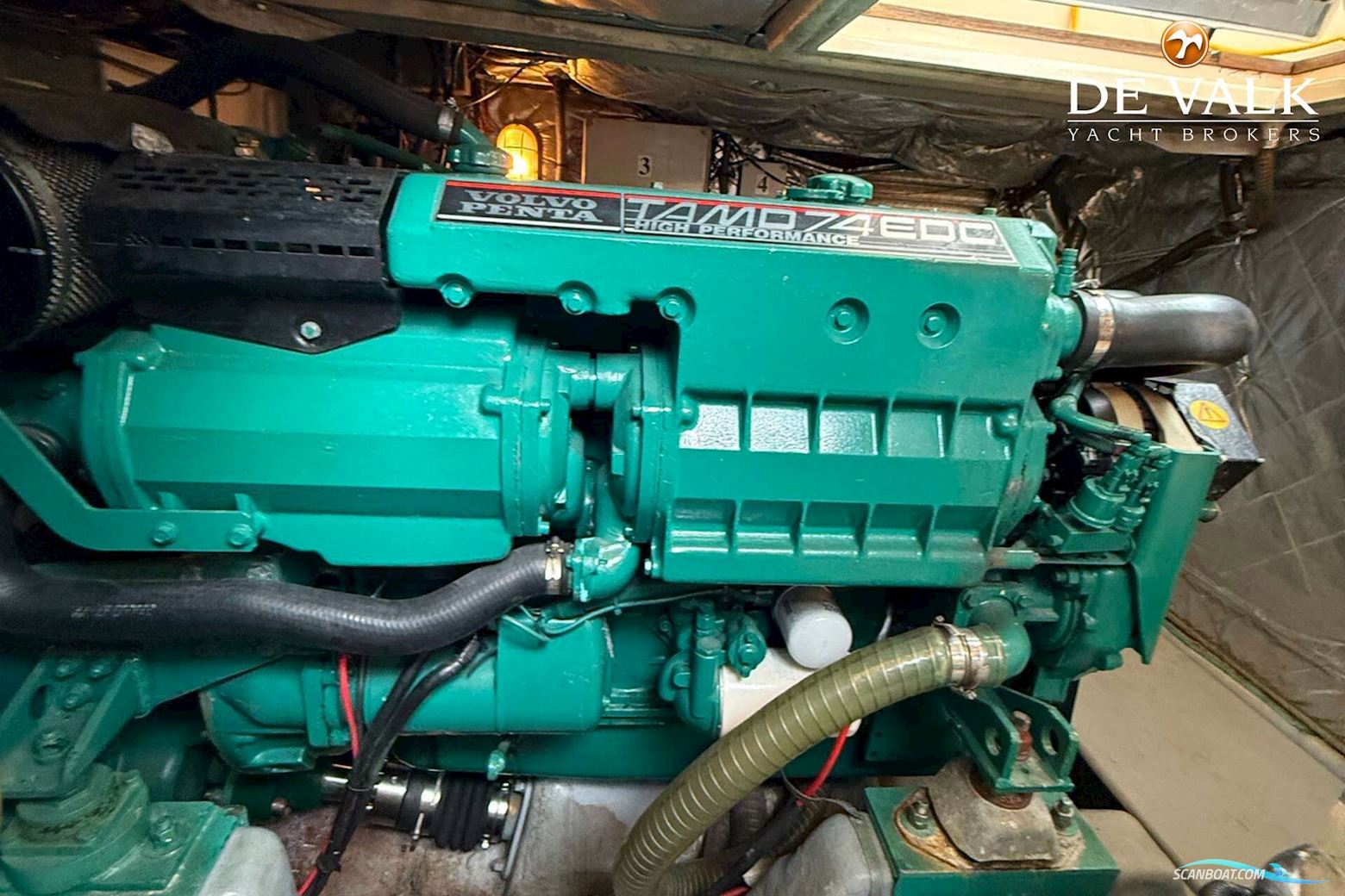 Apreamare 12 Semi-cabinato