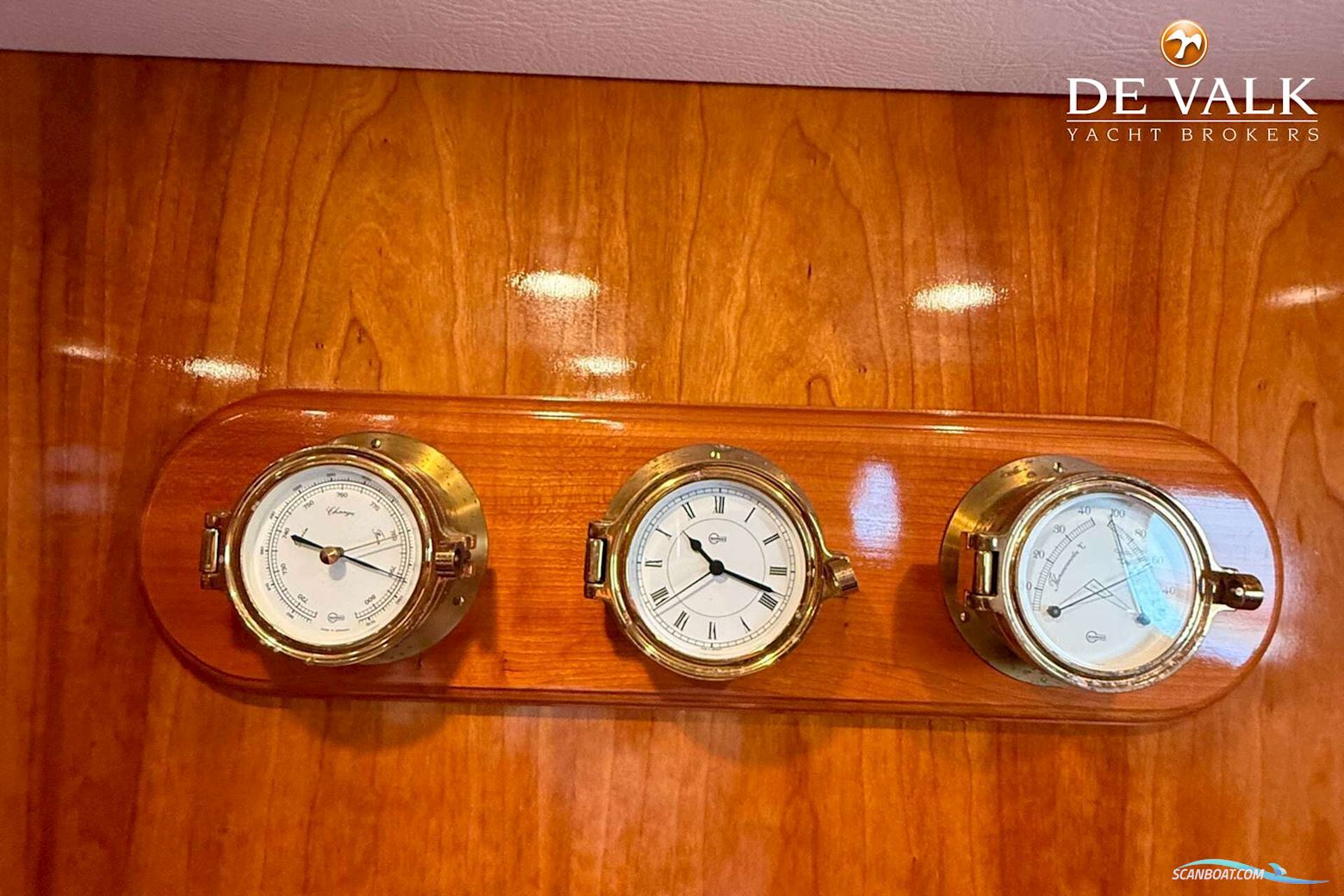 Apreamare 12 Semi-cabinato